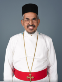 Very Rev John Sankarathil Corepiscopa