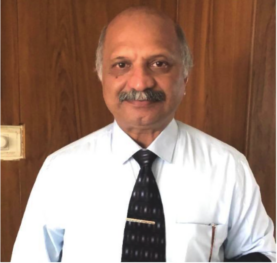 CDR. Benny Mathews Ramapuram