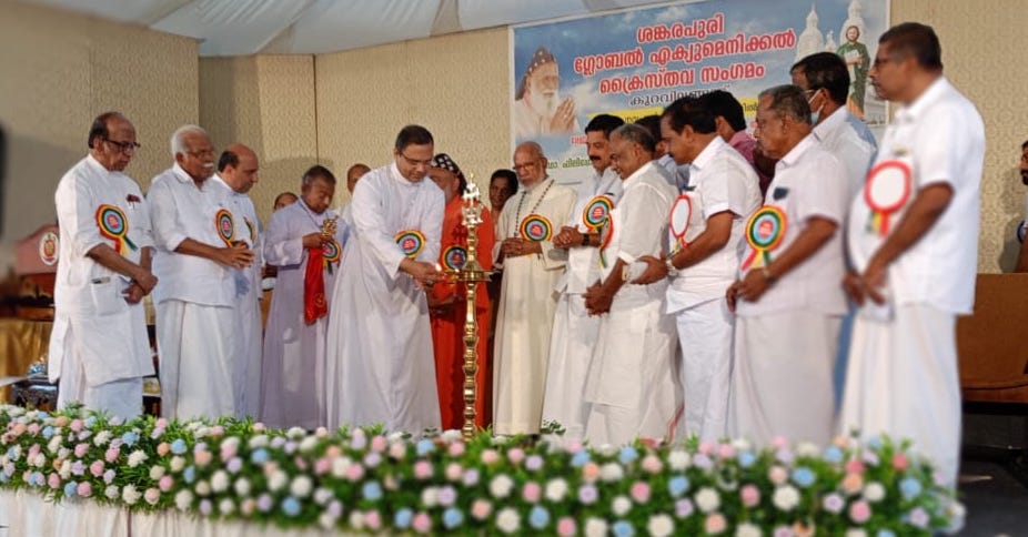 Sankarapuri Global Maha Kudumba yogam November 2024 at Kuravilangad