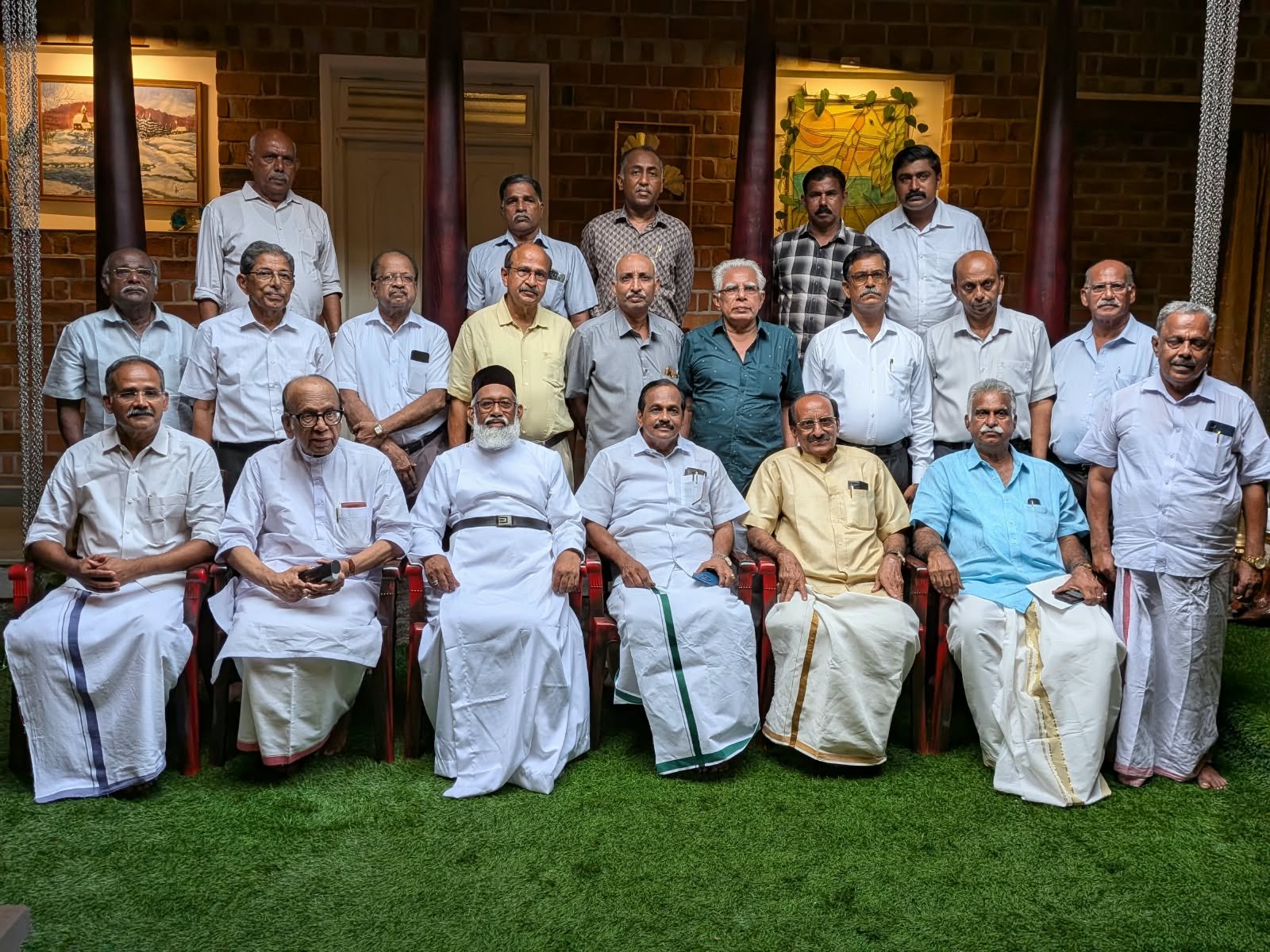 Sankarapuri South Zone Meeting